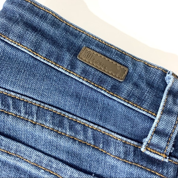 Kut from the Kloth Medium Wash Skinny Jeans - Picture 3 of 7